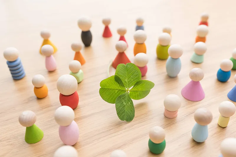 互いに尊重し協力しあえる職員を募集